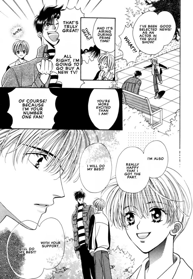 Fan(YAMATO Nase) Chapter 1 page 30 - Chapter 1