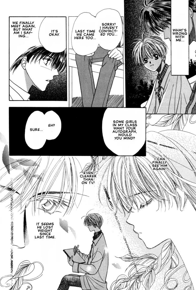 Fan(YAMATO Nase) Chapter 1 page 37 - Chapter 1