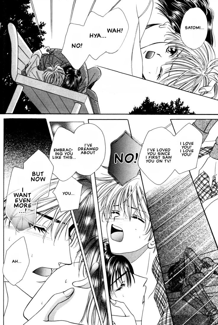 Fan(YAMATO Nase) Chapter 1 page 39 - Chapter 1