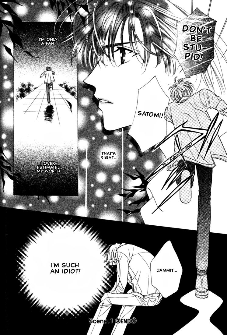 Fan(YAMATO Nase) Chapter 1 page 41 - Chapter 1