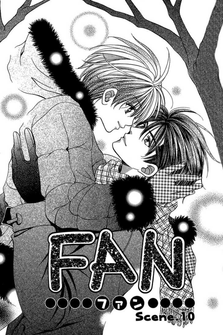 Fan(YAMATO Nase) Chapter 10.1 page 1 - Chapter 10.1