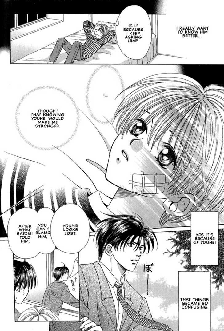 Fan(YAMATO Nase) Chapter 10.1 page 10 - Chapter 10.1