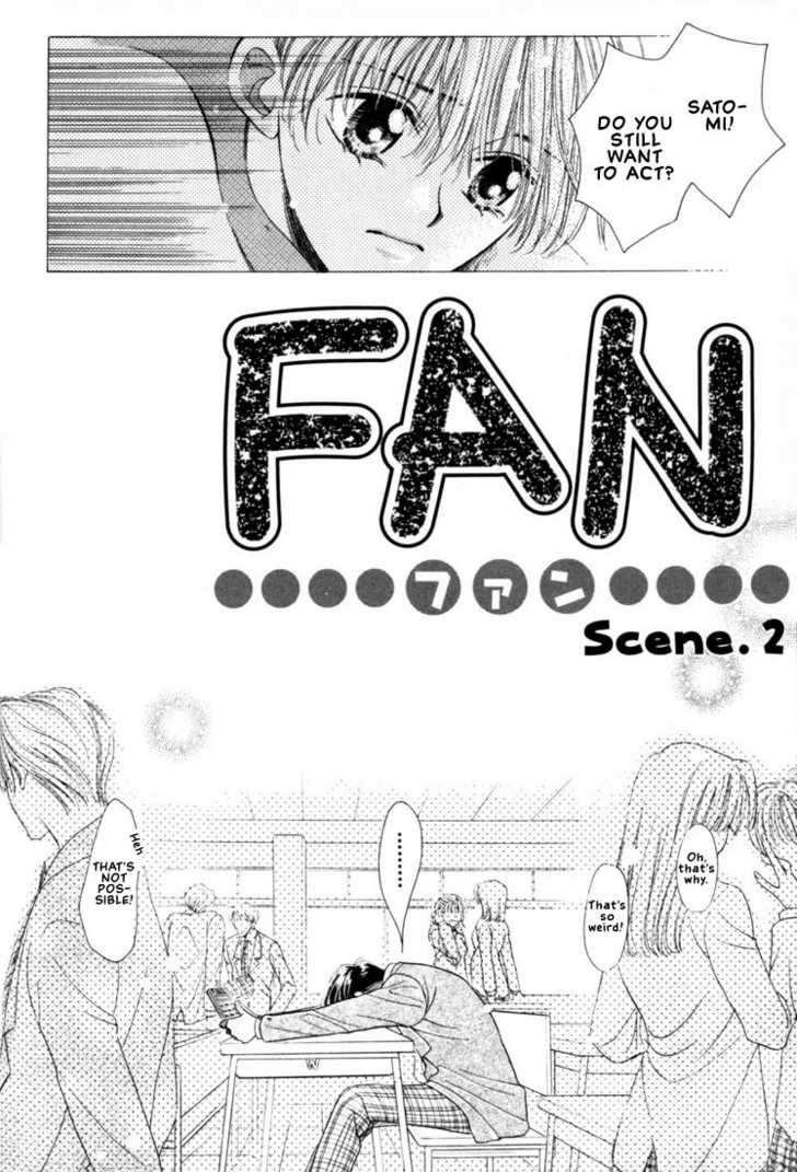 Fan(YAMATO Nase) Chapter 2 page 2 - Chapter 2