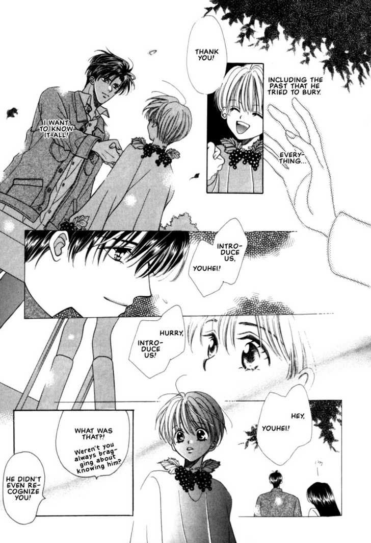 Fan(YAMATO Nase) Chapter 2 page 21 - Chapter 2