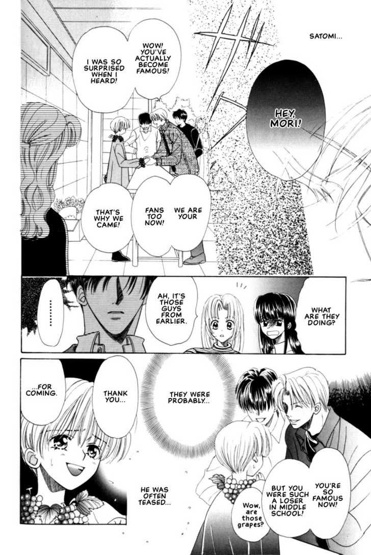 Fan(YAMATO Nase) Chapter 2 page 22 - Chapter 2