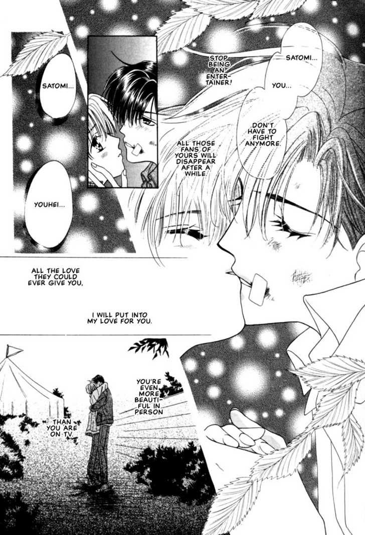 Fan(YAMATO Nase) Chapter 2 page 29 - Chapter 2