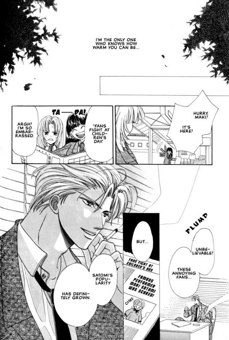 Fan(YAMATO Nase) Chapter 2 page 30 - Chapter 2