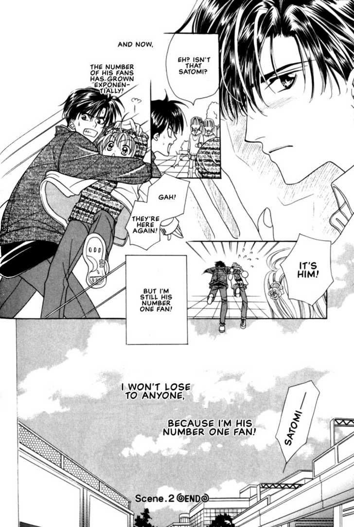 Fan(YAMATO Nase) Chapter 2 page 32 - Chapter 2