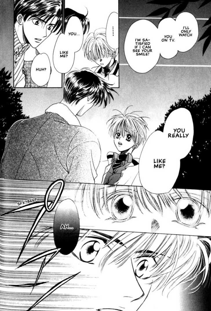 Fan(YAMATO Nase) Chapter 2 page 8 - Chapter 2