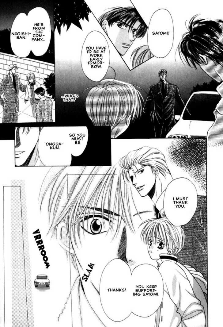 Fan(YAMATO Nase) Chapter 2 page 9 - Chapter 2