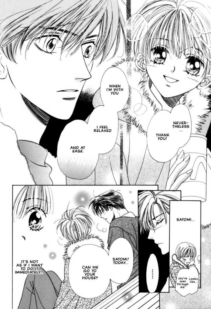 Fan(YAMATO Nase) Chapter 3 page 18 - Chapter 3