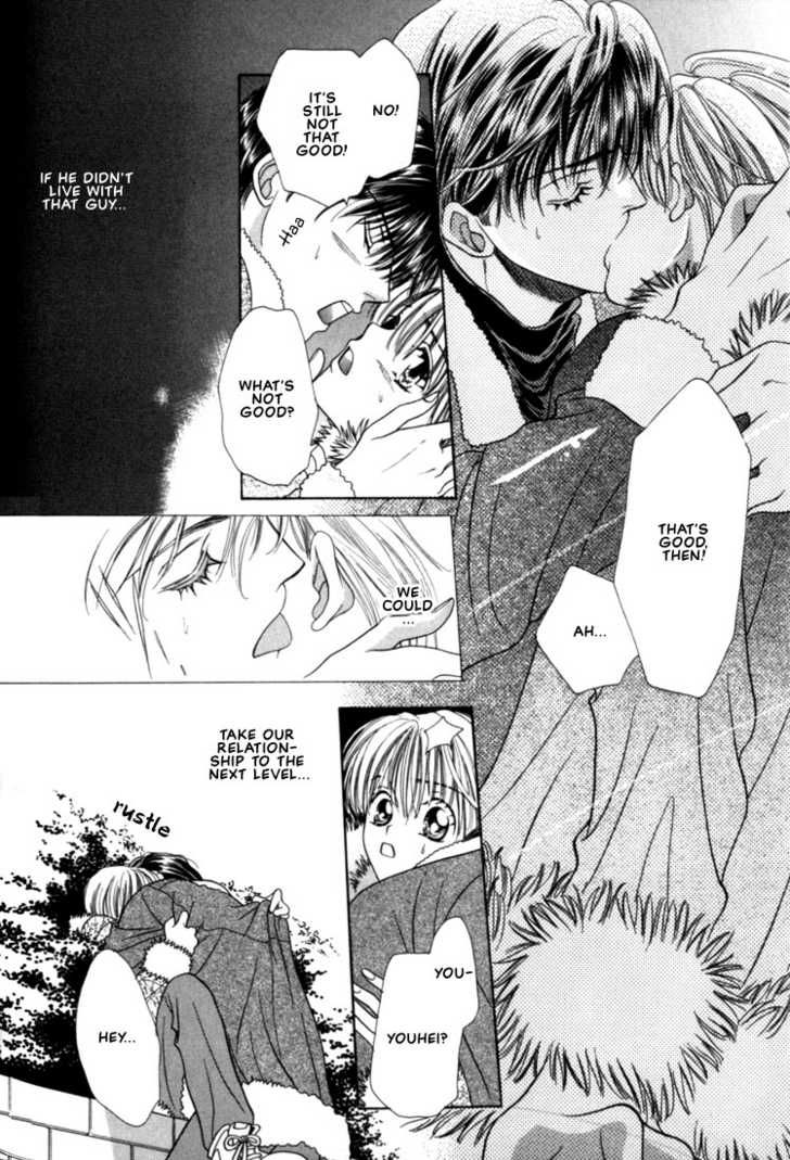 Fan(YAMATO Nase) Chapter 3 page 28 - Chapter 3
