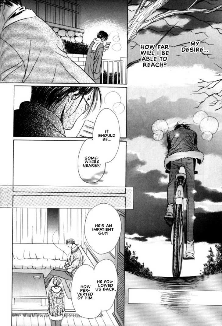Fan(YAMATO Nase) Chapter 3 page 30 - Chapter 3
