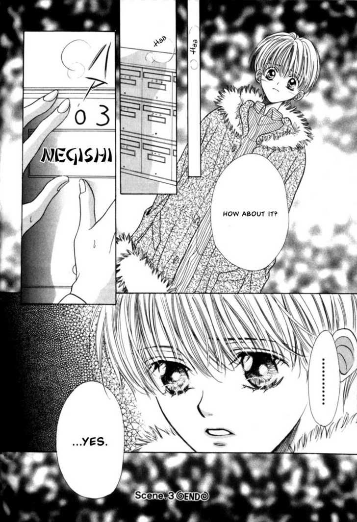 Fan(YAMATO Nase) Chapter 3 page 32 - Chapter 3