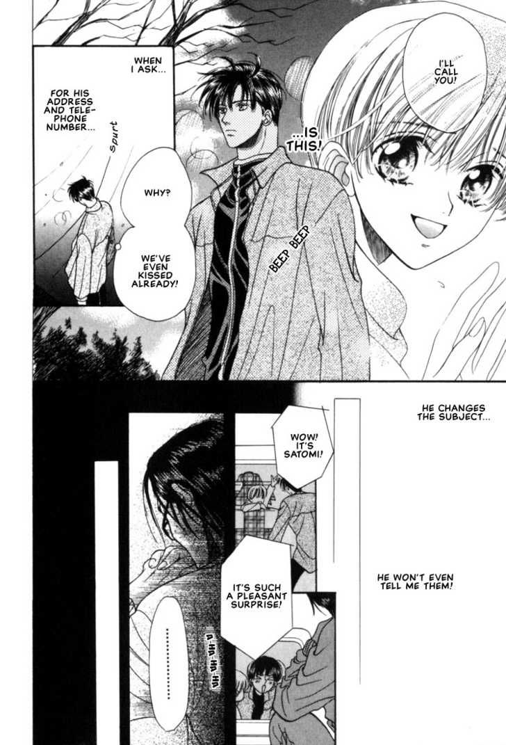 Fan(YAMATO Nase) Chapter 3 page 8 - Chapter 3