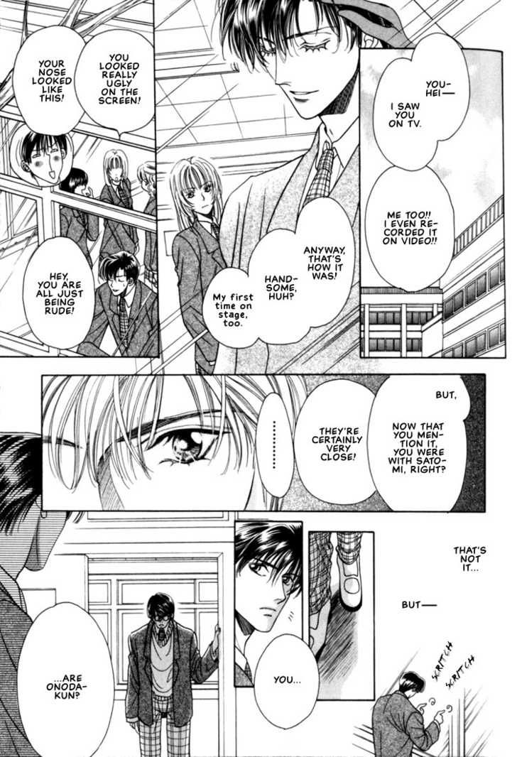 Fan(YAMATO Nase) Chapter 3 page 9 - Chapter 3