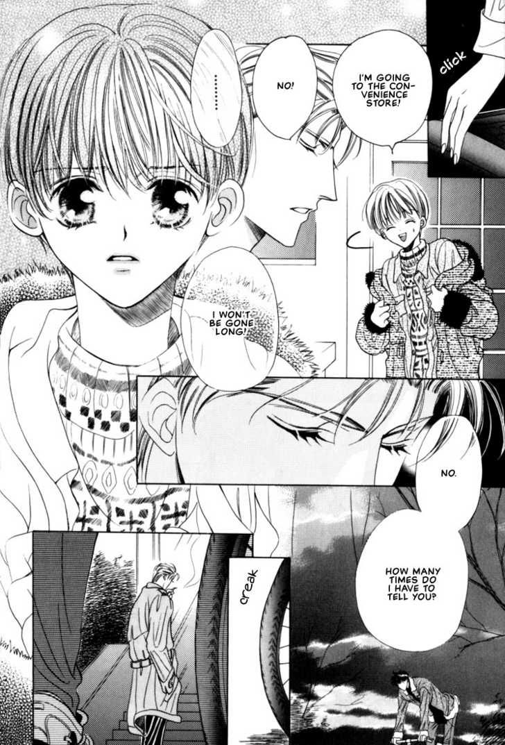 Fan(YAMATO Nase) Chapter 4 page 10 - Chapter 4
