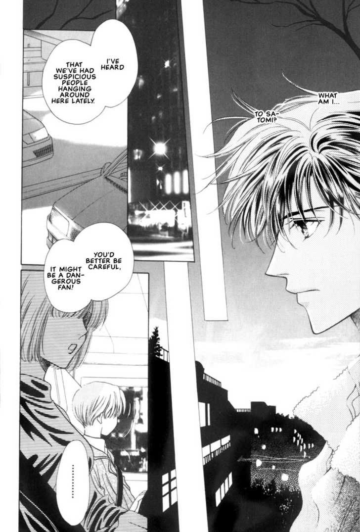 Fan(YAMATO Nase) Chapter 4 page 14 - Chapter 4