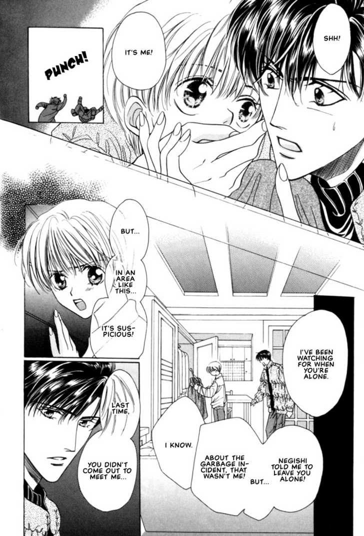Fan(YAMATO Nase) Chapter 4 page 16 - Chapter 4