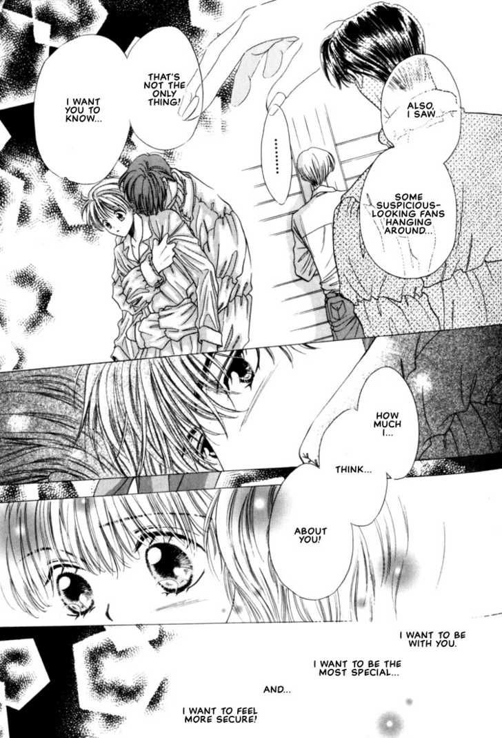 Fan(YAMATO Nase) Chapter 4 page 17 - Chapter 4