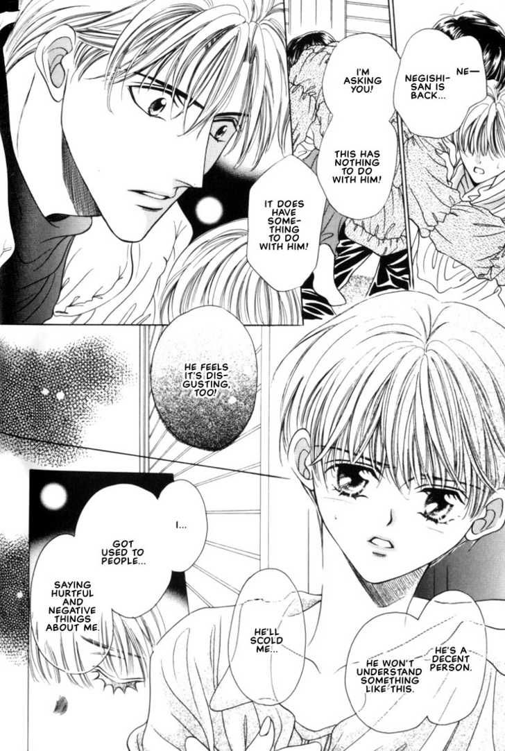 Fan(YAMATO Nase) Chapter 4 page 18 - Chapter 4