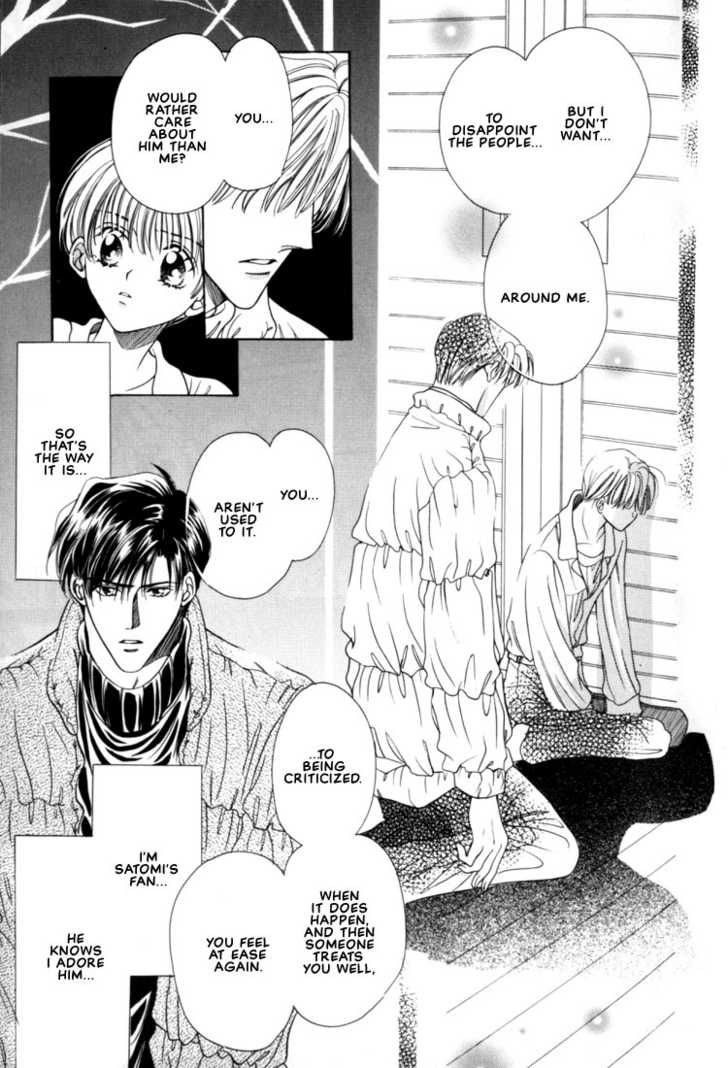 Fan(YAMATO Nase) Chapter 4 page 19 - Chapter 4