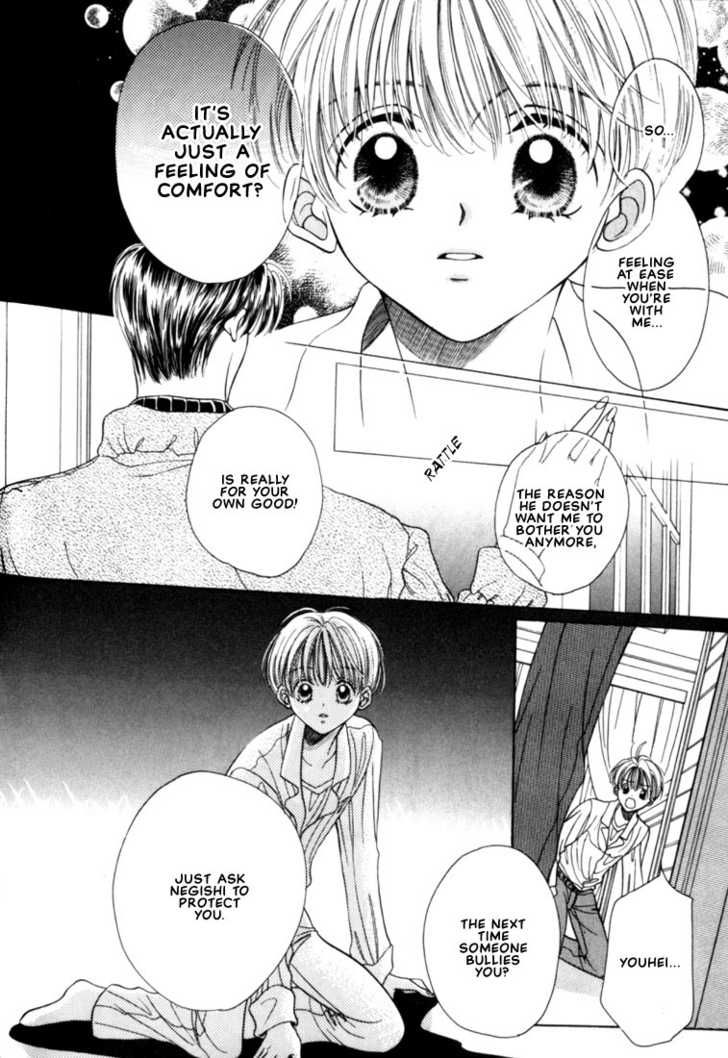 Fan(YAMATO Nase) Chapter 4 page 20 - Chapter 4