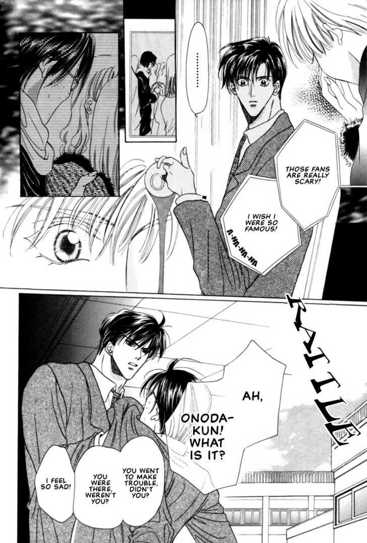 Fan(YAMATO Nase) Chapter 4 page 28 - Chapter 4