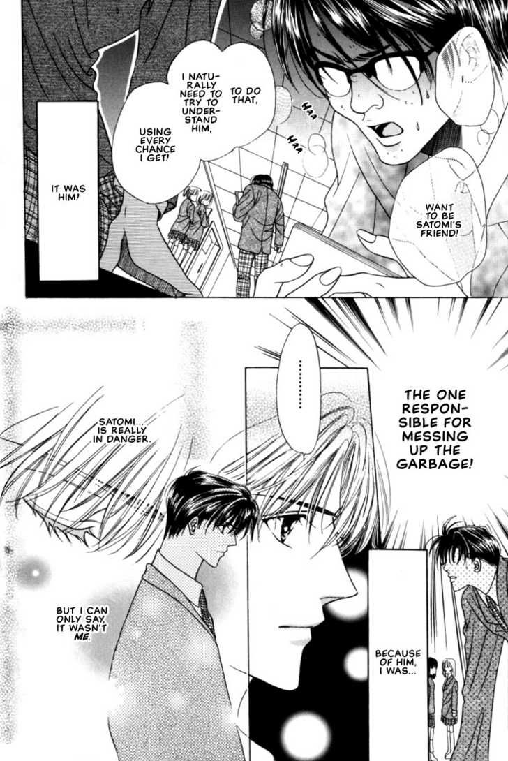 Fan(YAMATO Nase) Chapter 4 page 30 - Chapter 4
