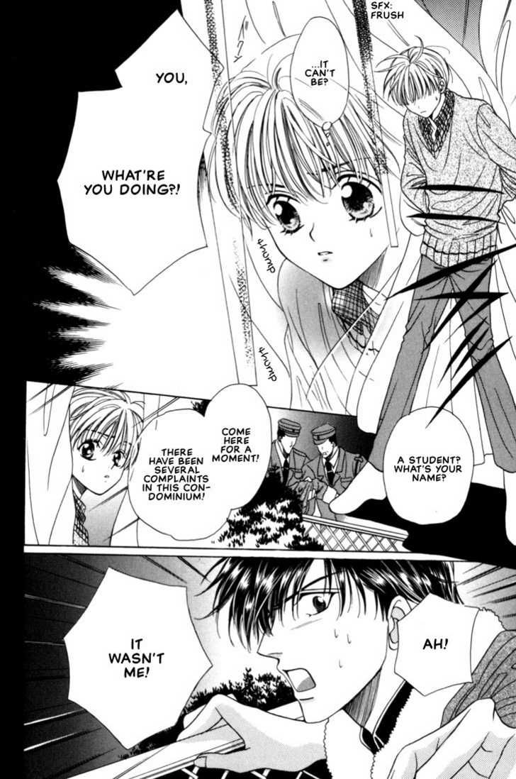 Fan(YAMATO Nase) Chapter 4 page 32 - Chapter 4