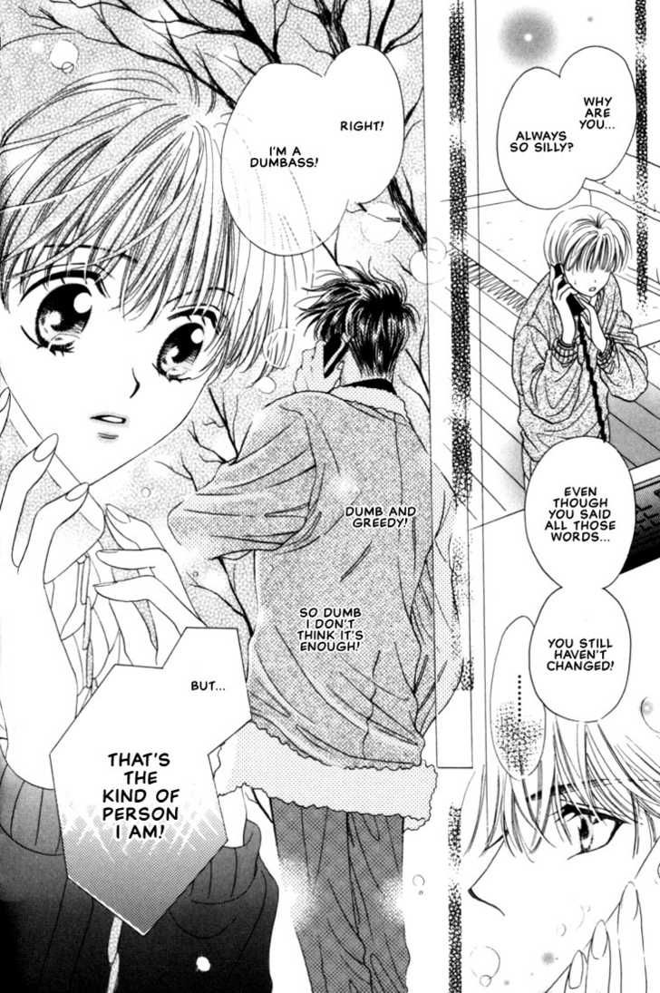 Fan(YAMATO Nase) Chapter 4 page 36 - Chapter 4
