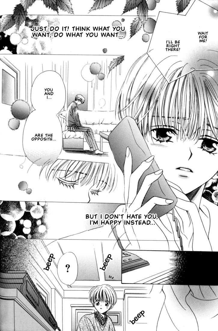Fan(YAMATO Nase) Chapter 4 page 38 - Chapter 4
