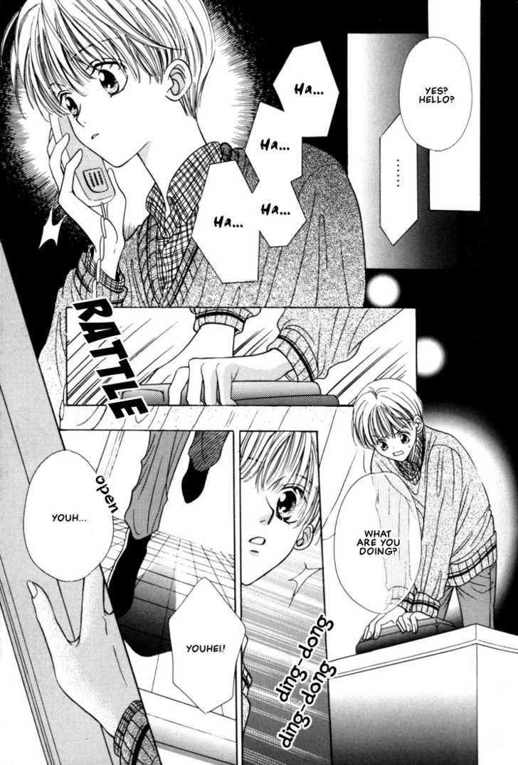 Fan(YAMATO Nase) Chapter 4 page 39 - Chapter 4