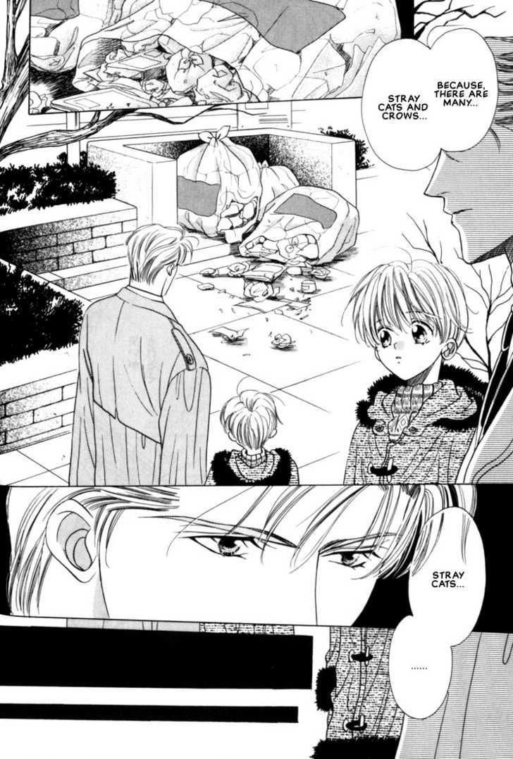 Fan(YAMATO Nase) Chapter 4 page 4 - Chapter 4