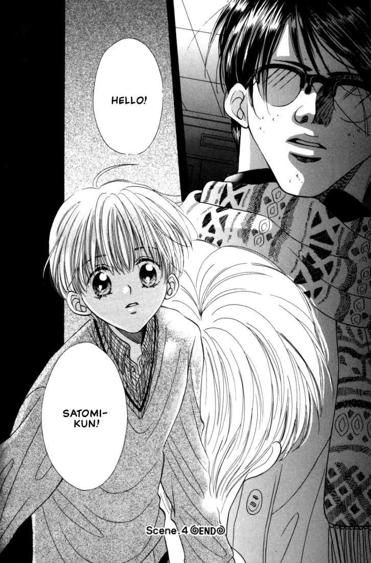 Fan(YAMATO Nase) Chapter 4 page 40 - Chapter 4