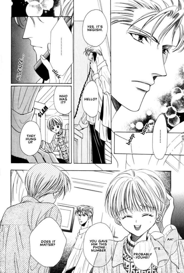 Fan(YAMATO Nase) Chapter 4 page 8 - Chapter 4