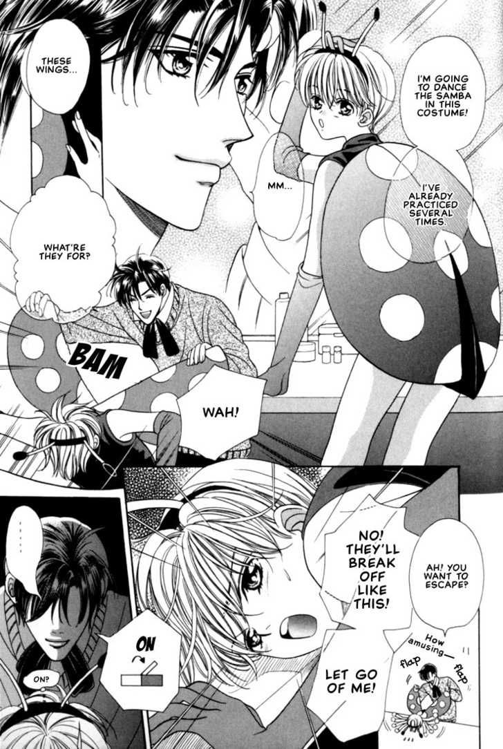 Fan(YAMATO Nase) Chapter 5.5 page 3 - Chapter 5.5