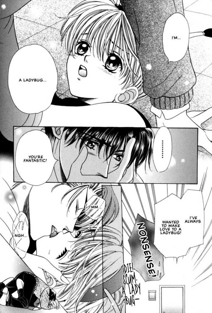 Fan(YAMATO Nase) Chapter 5.5 page 5 - Chapter 5.5