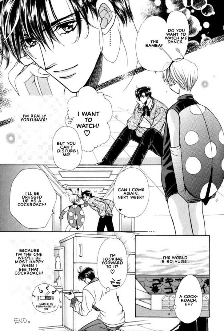 Fan(YAMATO Nase) Chapter 5.5 page 7 - Chapter 5.5