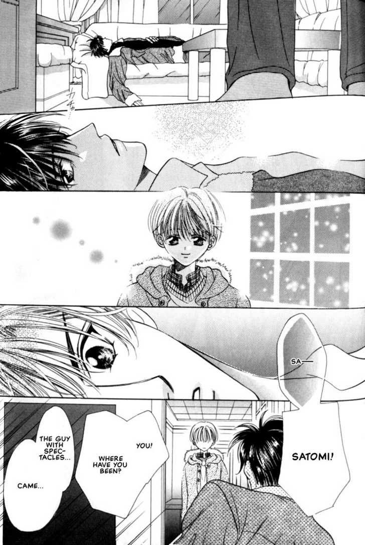 Fan(YAMATO Nase) Chapter 5 page 29 - Chapter 5