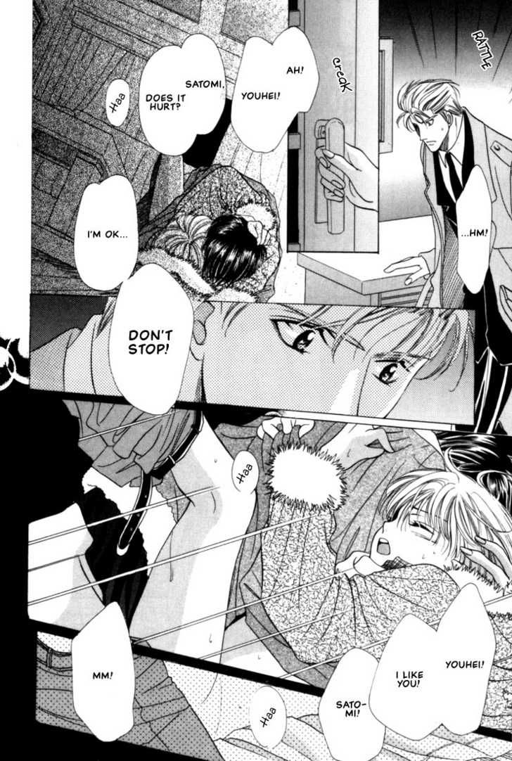 Fan(YAMATO Nase) Chapter 5 page 36 - Chapter 5