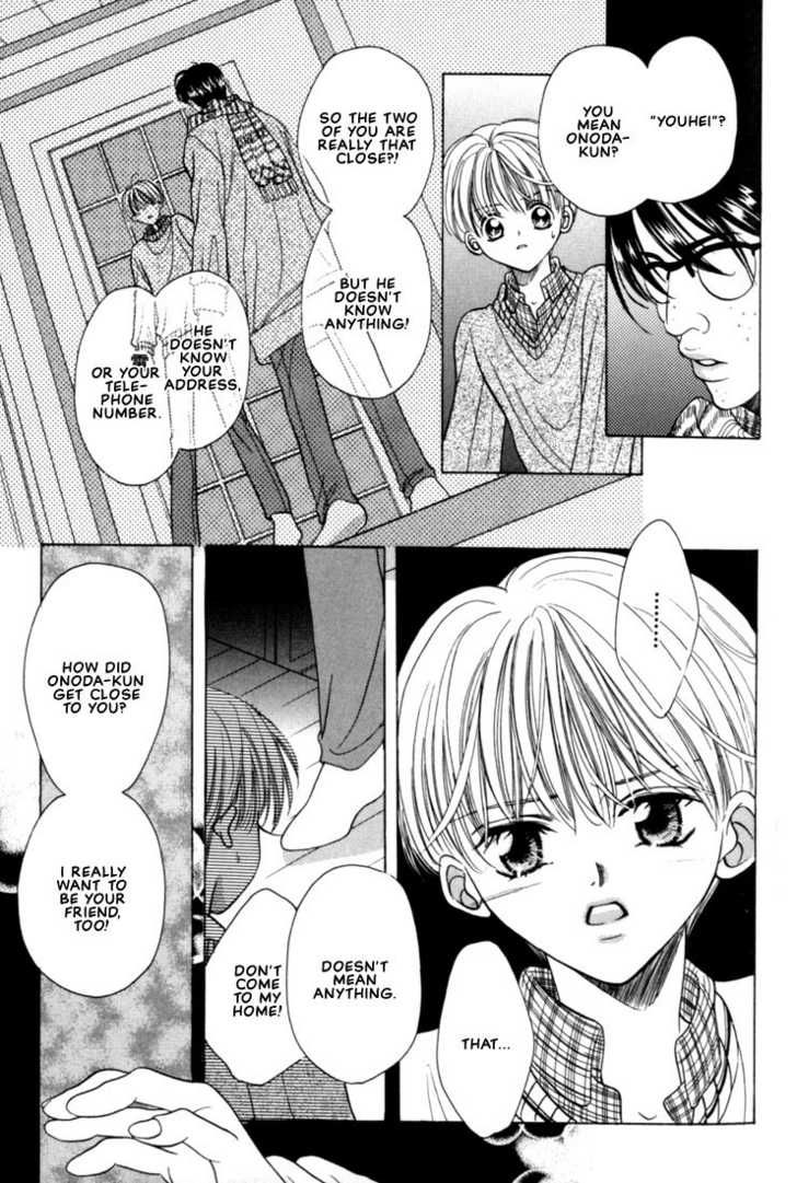 Fan(YAMATO Nase) Chapter 5 page 5 - Chapter 5