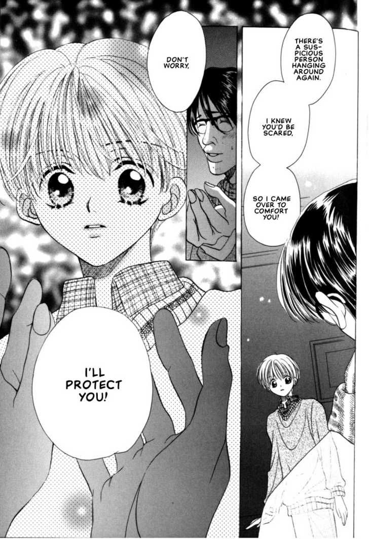 Fan(YAMATO Nase) Chapter 5 page 9 - Chapter 5