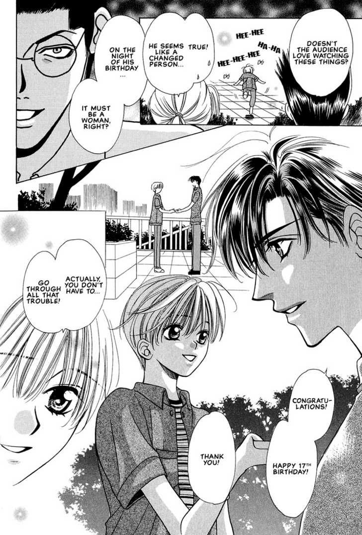 Fan(YAMATO Nase) Chapter 6 page 16 - Chapter 6