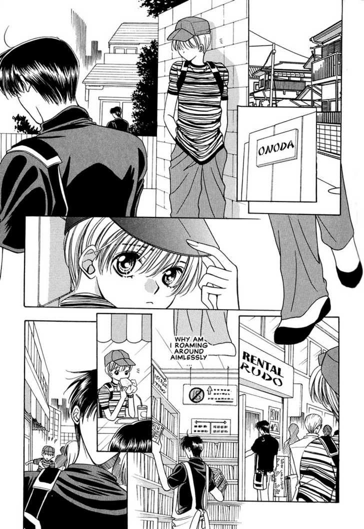 Fan(YAMATO Nase) Chapter 6 page 23 - Chapter 6