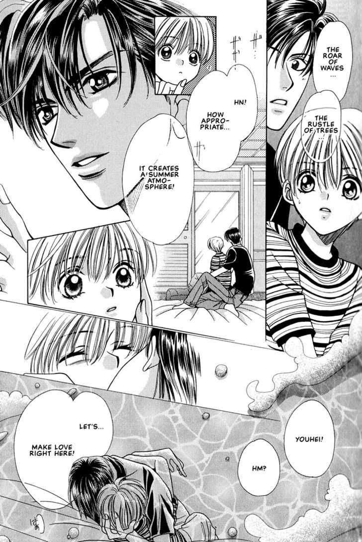 Fan(YAMATO Nase) Chapter 6 page 35 - Chapter 6