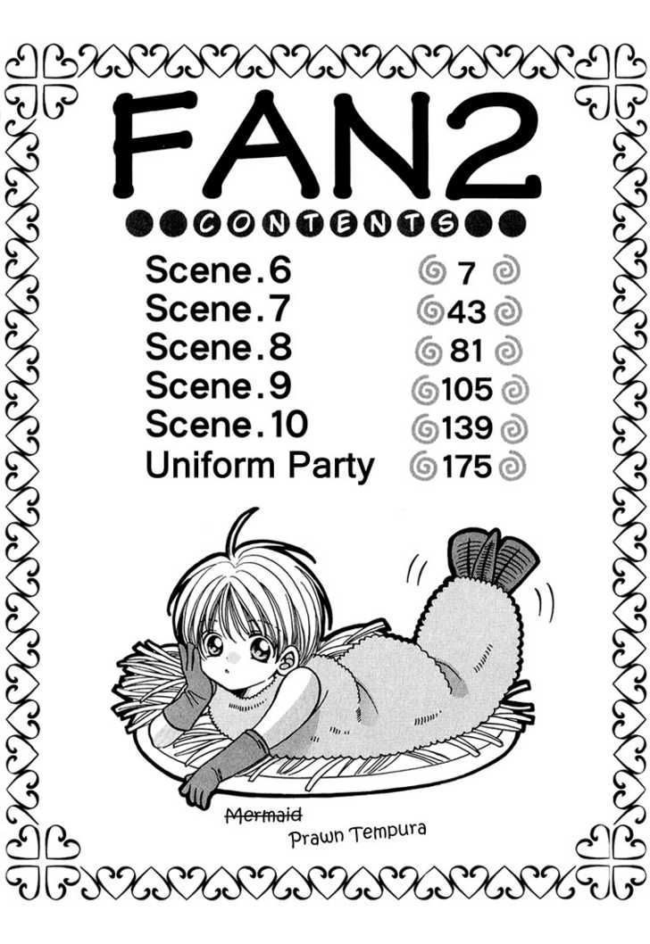 Fan(YAMATO Nase) Chapter 6 page 4 - Chapter 6