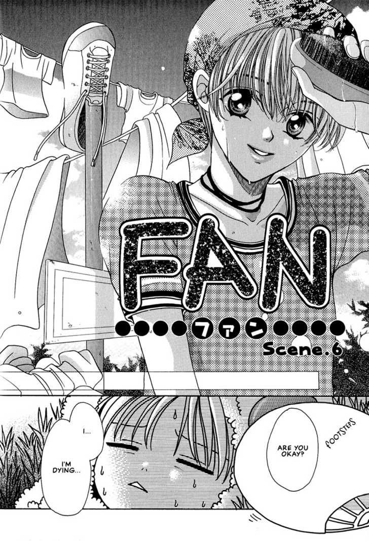 Fan(YAMATO Nase) Chapter 6 page 6 - Chapter 6