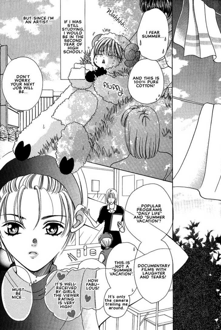 Fan(YAMATO Nase) Chapter 6 page 7 - Chapter 6