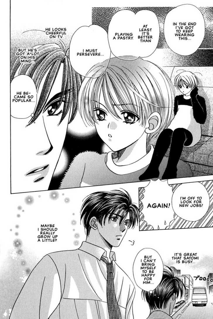 Fan(YAMATO Nase) Chapter 7.1 page 7 - Chapter 7.1